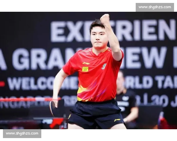 乒乓球抽签变喜剧现场：这波笑点太上头！