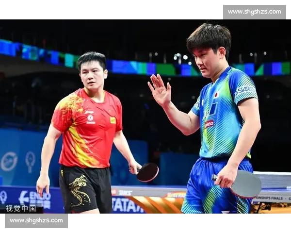 逆转张本智和！樊振东的赛点时刻，“神” 级称号当之无愧